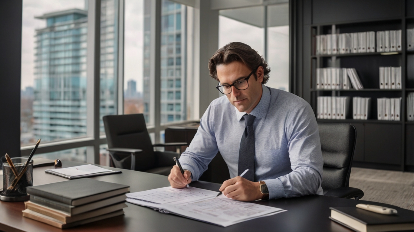 Équipe d'Auditeur Conseil Québec